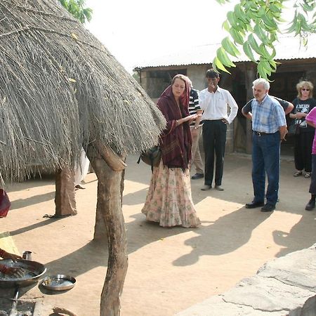 Fort Chanwa Luni Džódhpur Exteriér fotografie