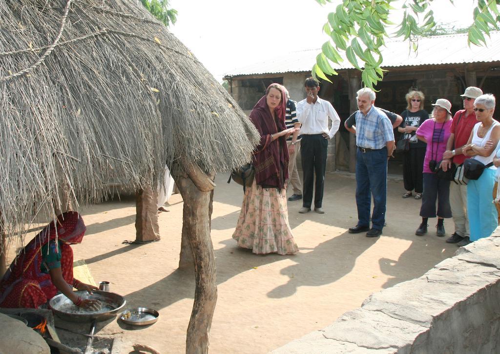 Fort Chanwa Luni Džódhpur Exteriér fotografie