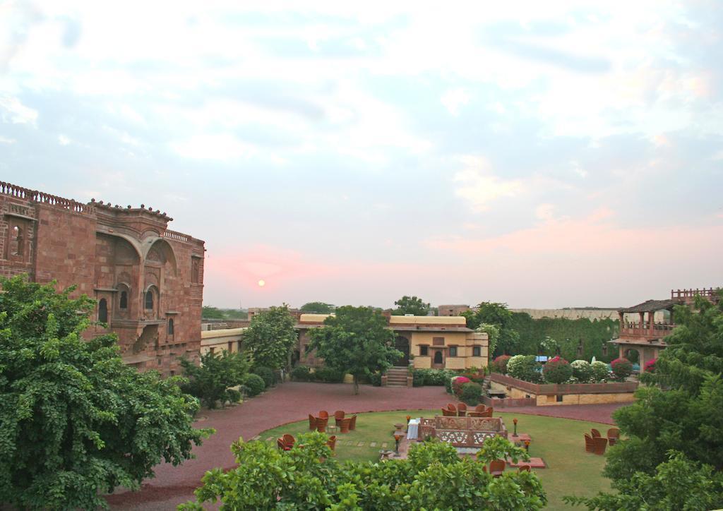 Fort Chanwa Luni Džódhpur Exteriér fotografie