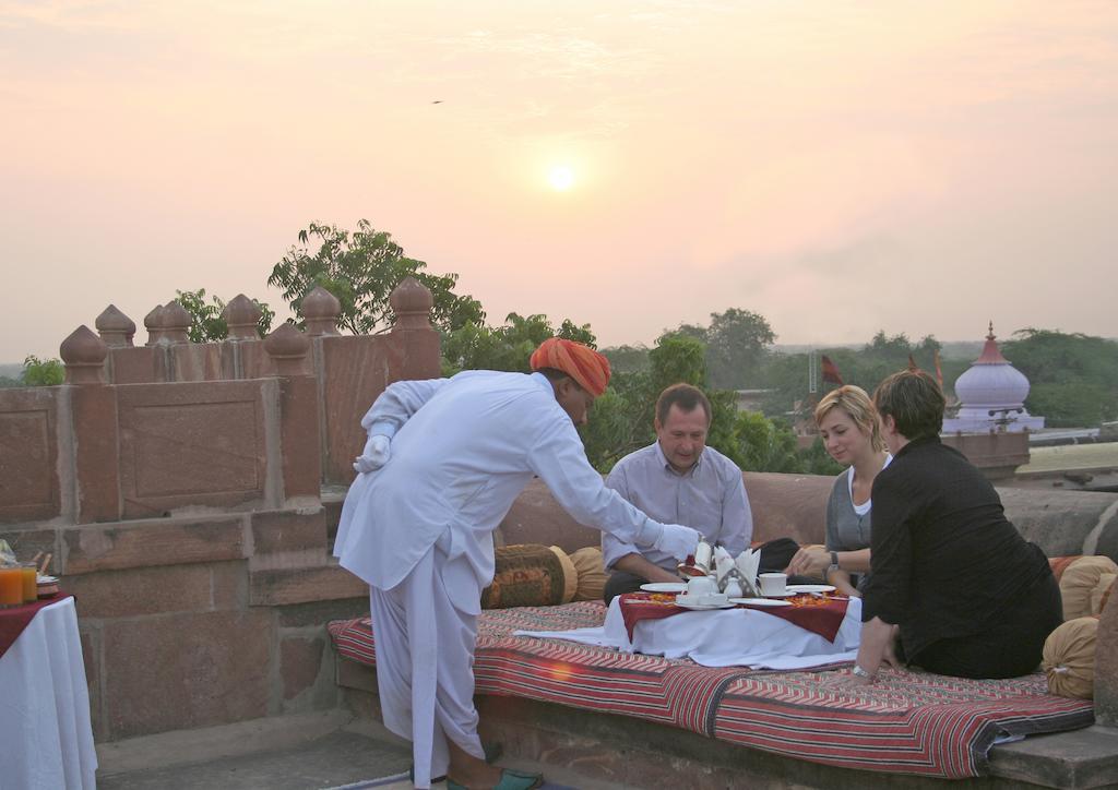 Fort Chanwa Luni Džódhpur Exteriér fotografie