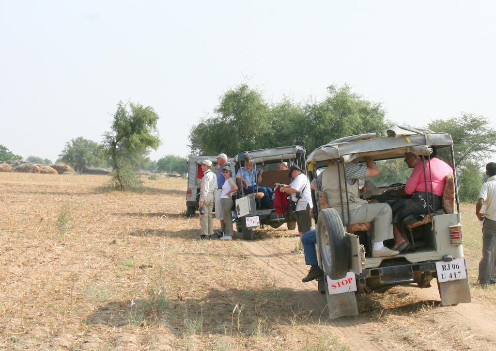 Fort Chanwa Luni Džódhpur Exteriér fotografie