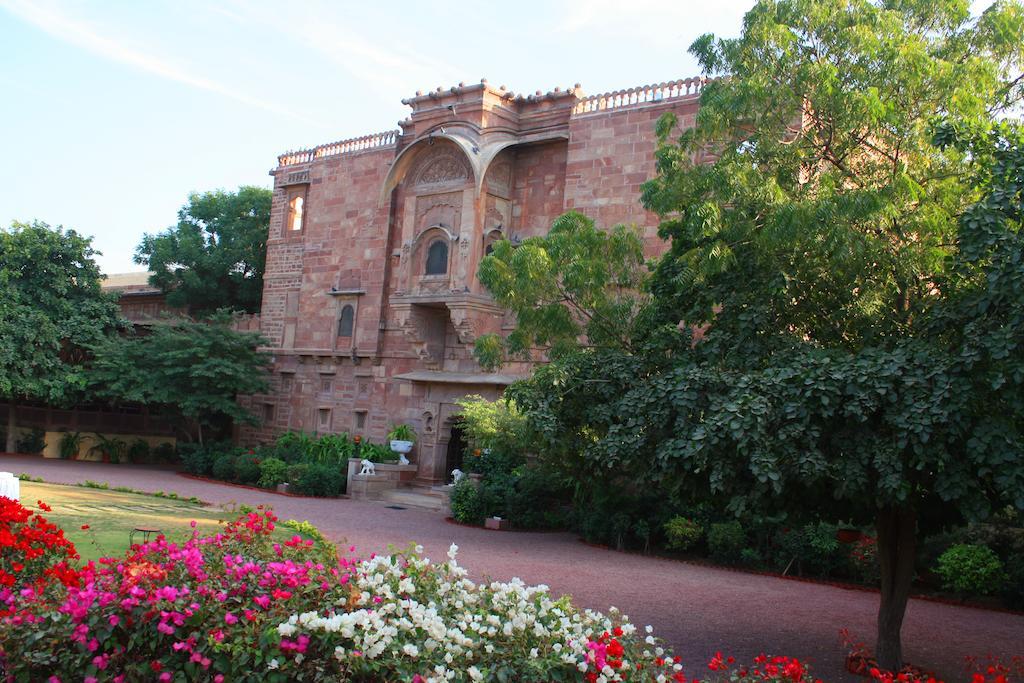 Fort Chanwa Luni Džódhpur Exteriér fotografie