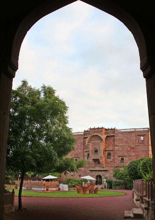 Fort Chanwa Luni Džódhpur Exteriér fotografie